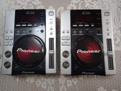 Pioneer CDJ200 - All Informatics Products
