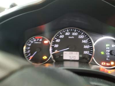 Sell Toyota Rush 2010 - SUV Cars