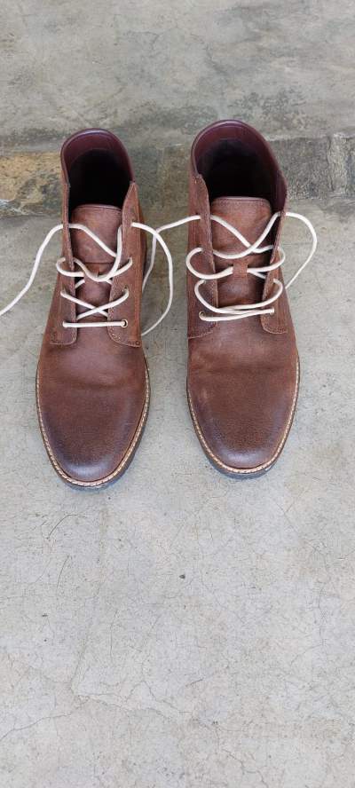 Vince Camuto Lancelot Chukka Boot - Boots on Aster Vender