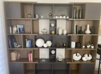 Bookshelf / Bibliothèque - Living room sets on Aster Vender