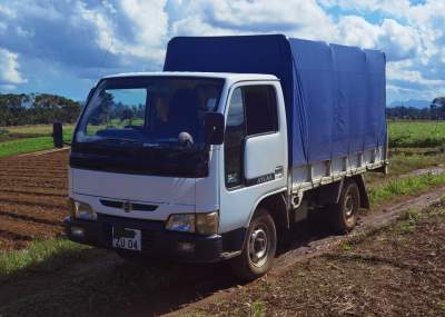 Nissan atlas 150 f23 - Small trucks (Camionette) on Aster Vender