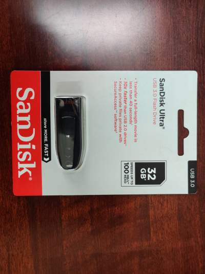 San disk ultra 32gb pendrive  - All Informatics Products on Aster Vender