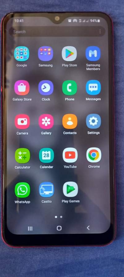 Phone - All electronics products