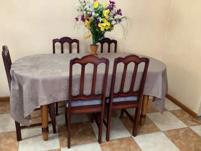 Table et Chaises - Table & chair sets on Aster Vender