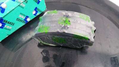  BRAKE PAD SET SKU: BPS/HO-5700  - Spare Parts