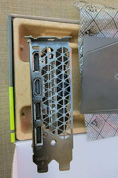 ZOTAC GeForce GTX 1660 Super 6GB - Graphic Card (GPU)