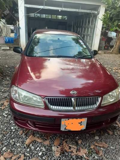 Nissan  - Family Cars