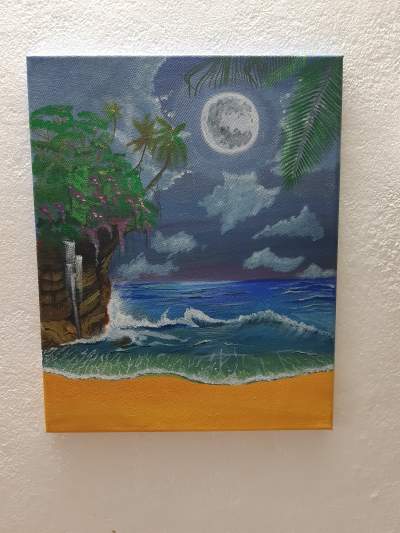 Artist gallery  - Paintings