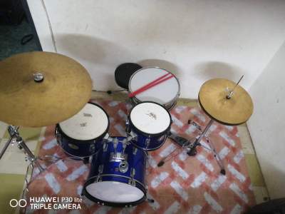 Drum set - Drums