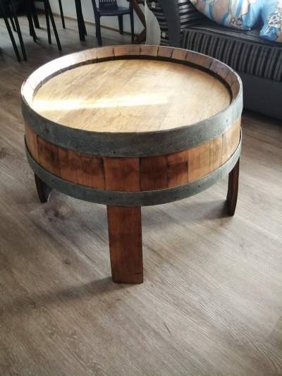 Table basses tauno bois chene  - Others on Aster Vender