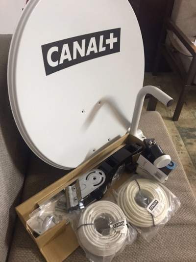 Dish antenna Canal+ - All household appliances