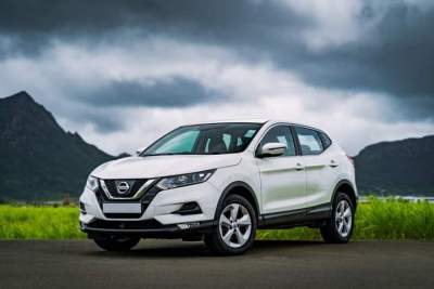 For Sales Nissan Qashqai - SUV Cars on Aster Vender