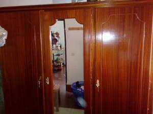 Armoire 3 portes en bois - Bedroom Furnitures on Aster Vender