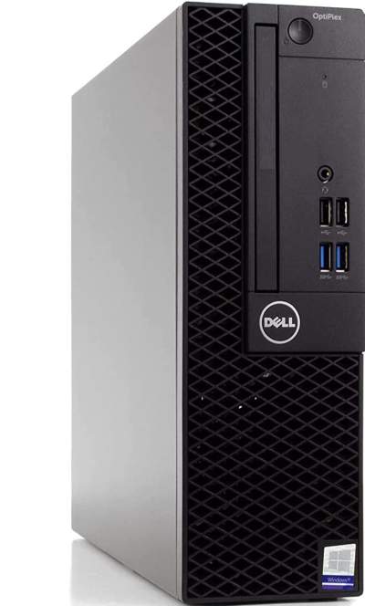 SEVERAL DELL CPU core i3 6th gen and 8th gen  - All Informatics Products