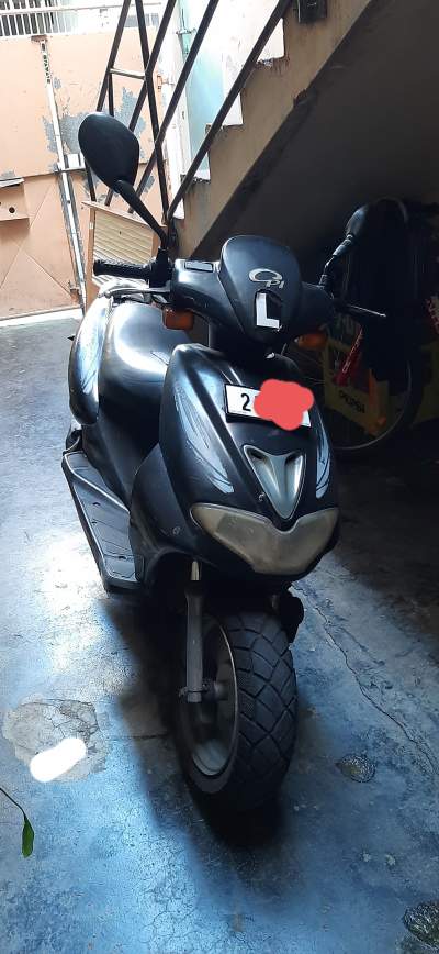 Scooter CPi - Scooters (above 50cc) on Aster Vender