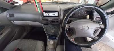 Toyota EE111 - Family Cars