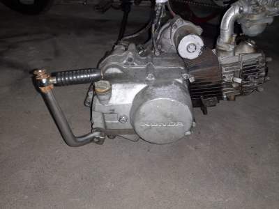 Motor Honda 100cc automatic complete  - Others on Aster Vender