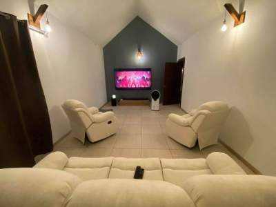 VILLA ON SALE IN POINTE AUX PIMENTS, MORC HARMONY - Rs 22 M neg - House