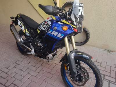 2022 Yamaha Tenere700 new - Off road bikes on Aster Vender