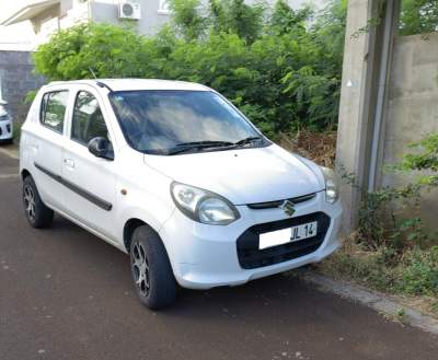 Small Car - Suzuki Alto - Compact cars on Aster Vender