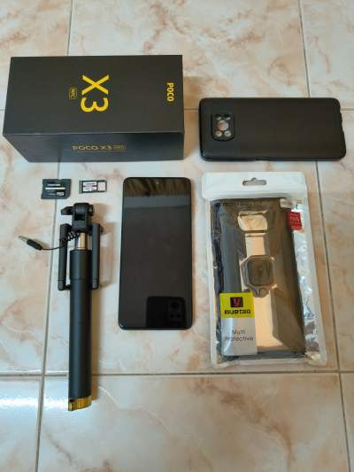 XIAOMI - POCO X3 NFC 64GB - SET - Android Phones on Aster Vender