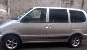 Nissan serena - Passenger Van on Aster Vender