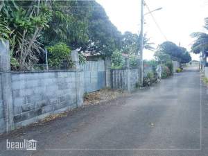  Residential land of 9.76, Bois D'oiseaux, Bon Accueil  - Land on Aster Vender