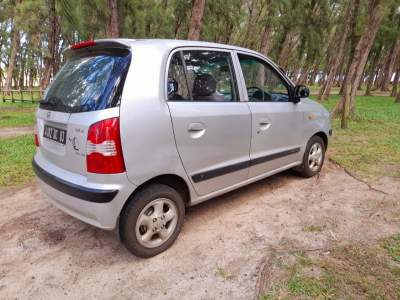 Hyundai Atos GLE 2003 - Compact cars on Aster Vender
