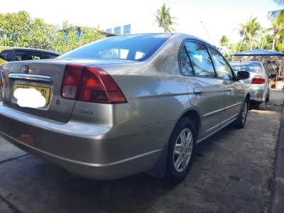 Honda Civic - Compact cars on Aster Vender