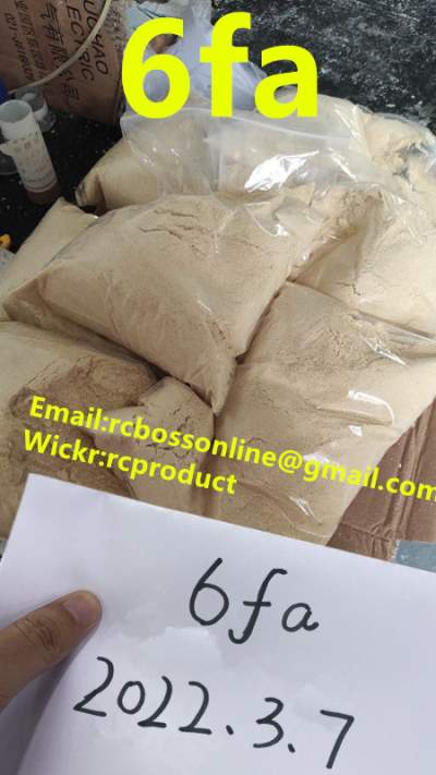 researchchemical product 6fa powder,wickr:rcproduct,stronger effect - Health Products on Aster Vender