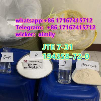 JTE 7-31 194358-72-0 Chinese suppliers - Other services on Aster Vender