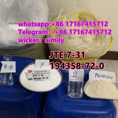 JTE 7-31 194358-72-0  Chinese manufacturers - Other services on Aster Vender