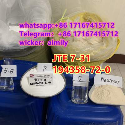 JTE 7-31 194358-72-0  new product - Other services on Aster Vender