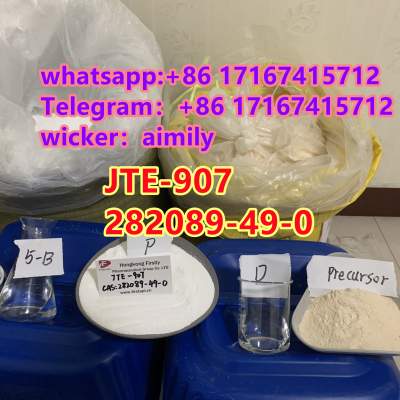 JTE-907 282089-49-0 Chinese manufacturers - Other services on Aster Vender