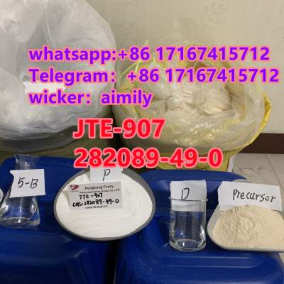JTE-907 282089-49-0 new product - Other services on Aster Vender