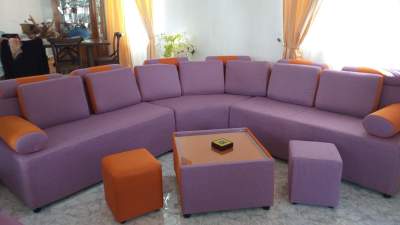 Sofa Set - Living room sets on Aster Vender