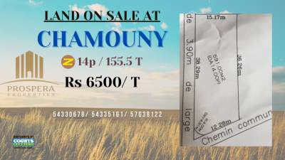 LAND FOR SALE  - Land