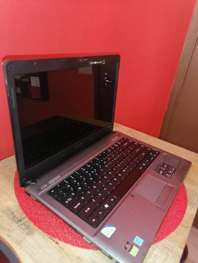 ACER ASPIRE 4810TZ - Laptop on Aster Vender
