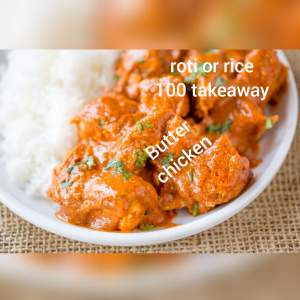 butter chicken - Other foods and drinks