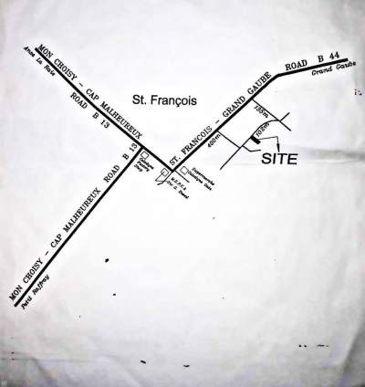 Calodyne Residential Land - Land
