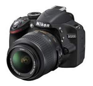 Camera pro nikon d3200 - All Informatics Products
