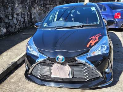 Car Toyota Vitz,Edition SPORTS - Sport Cars on Aster Vender
