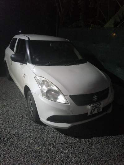 Suzuki swift dzire  - Compact cars