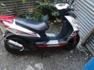 Scooter 50cc - Scooters (above 50cc)