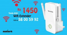 Range Extender  - All Informatics Products on Aster Vender