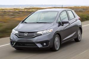 Honda fit - Family Cars
