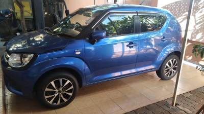 Suzuki Ignis - Compact cars on Aster Vender