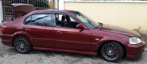 Honda Civic EK3 1999_Call 57733412 after 17hrs - Sport Cars on Aster Vender