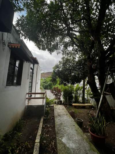 Unfurnished house for sales in pirt louis - House