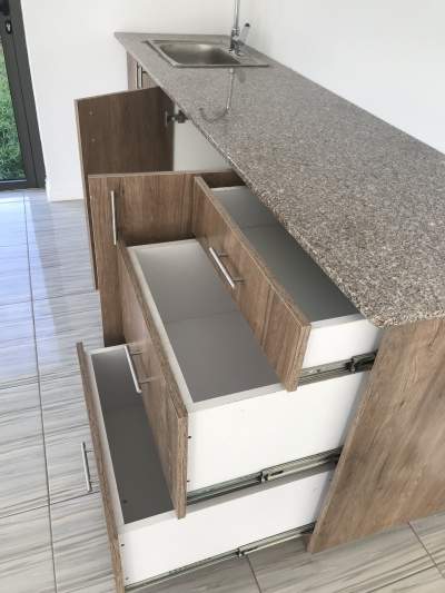 NEW KITCHEN CABINET WITH SINK AND TAP - Other kitchen furniture on Aster Vender